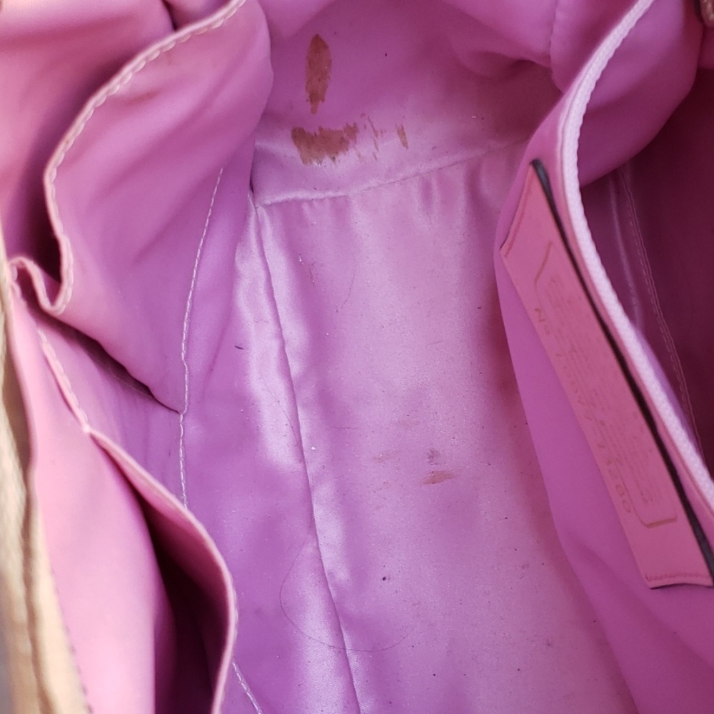 Coach Purse - Picture 6 of 8